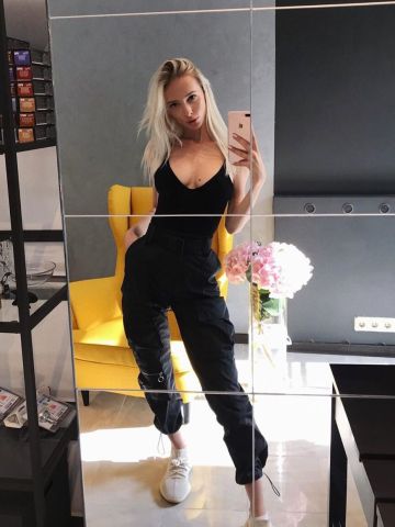 Индивидуалка Римма Фотография 2